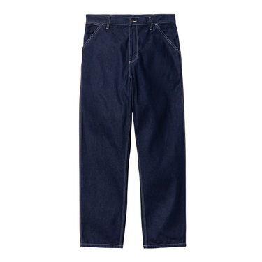 Simple Pant - Blue One Wash