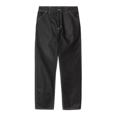 Simple Pant - Black Rigid
