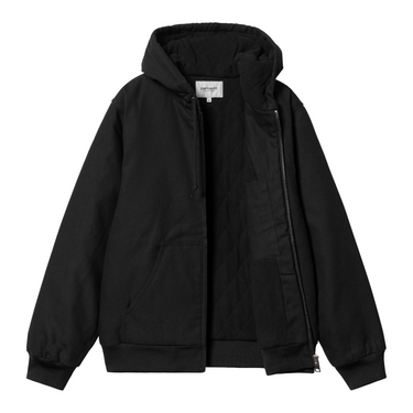 Active Jacket - Black Rigid