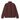 Carhartt WIP Half Zip American Script Sweatshirt amarone vista posteriore