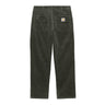 Simple Pant Cord - Green Opuntia