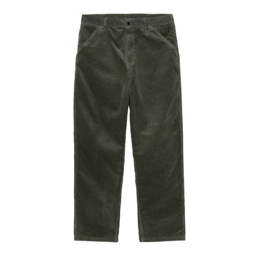 Simple Pant Cord - Green Opuntia