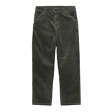 Simple Pant Cord - Green Opuntia