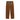 Carhartt WIP Simple Pant marrone Hamilton Brown velluto a coste vista frontale