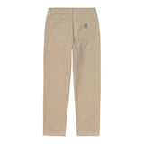 Simple Pant Cord - Beige Wall