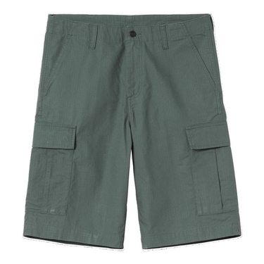 Regular Cargo Short - Velvet Green