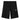 Regular Cargo Short - Black