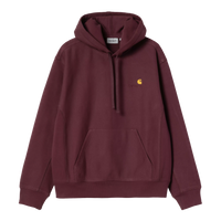 Hooded American Script Sweatshirt - Rondo