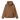 Hooded American Script Sweatshirt - Hamilton Brown