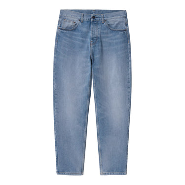 Newel Pant - Blue Light Used Wash