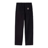 Flint Pant - Black Garment Dyed