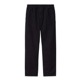 Flint Pant - Black Garment Dyed