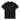 American Script T-Shirt - Black