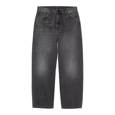 Landon Pant - Black Worn Bleached