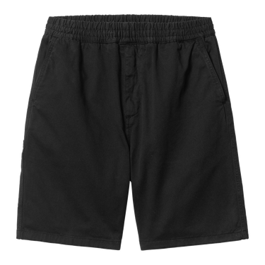 Flint Shorts - Black