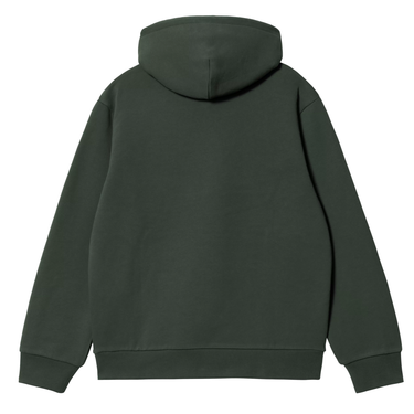 Hooded Carhartt Sweat -Dark Scarab