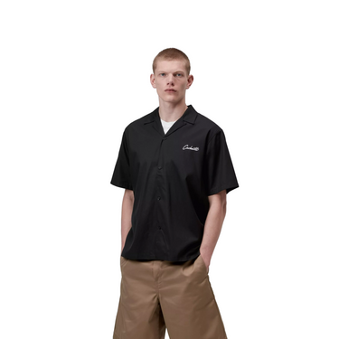 Delray Shirt - Black