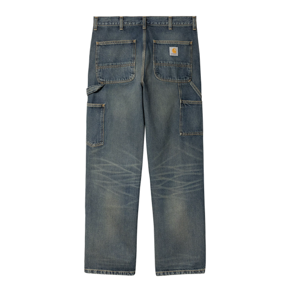 Double Knee Pant - Worn Used Wash