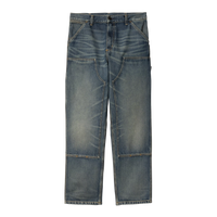 Double Knee Pant - Worn Used Wash