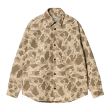 Duck LS Shirt - Desert