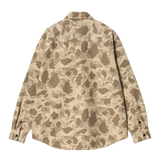 Duck LS Shirt - Desert