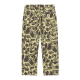 Single Knee Pant - Duck Camo