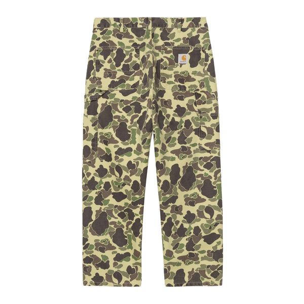 Single Knee Pant - Duck Camo