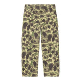 Single Knee Pant - Duck Camo