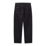 Aaron Pant - Black Stone Washed