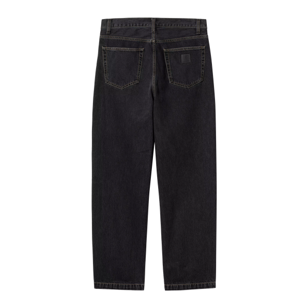 Aaron Pant - Black Stone Washed