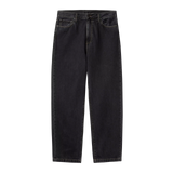 Aaron Pant - Black Stone Washed
