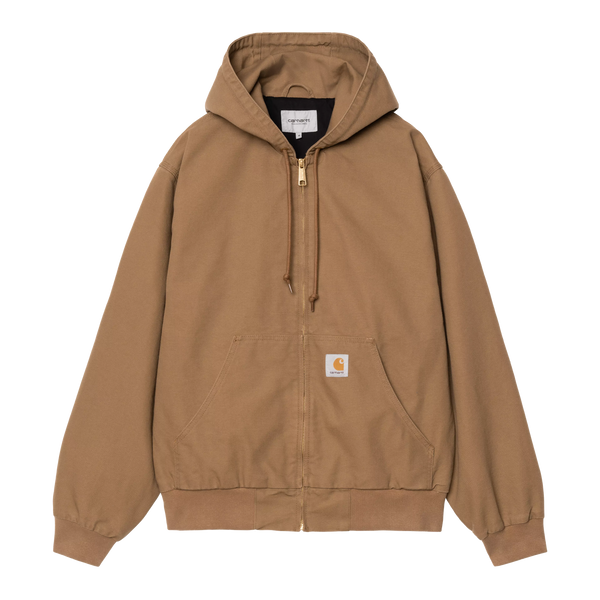 OG Active Jacket - Hamilton Brown