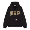 Hooded WIP Sweat Jacket