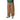 Carhartt WIP Single Knee Pant marrone Hamilton Brown dettaglio tessuto