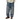 OG Single Knee Pant - Blue Worn Used Wash