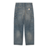 OG Single Knee Pant - Blue Worn Used Wash