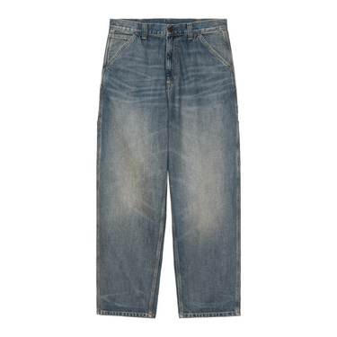 OG Single Knee Pant - Blue Worn Used Wash
