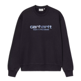 Solar Chrome Sweatshirt