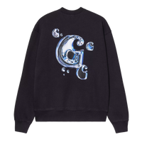 Solar Chrome Sweatshirt
