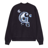 Solar Chrome Sweatshirt