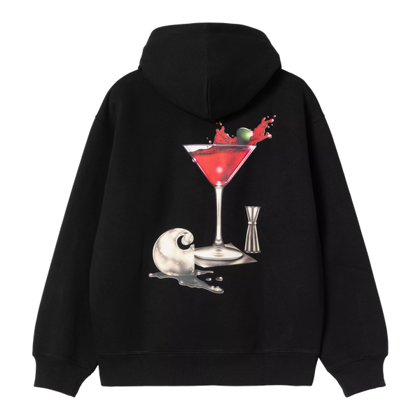 Hooded Jake Garcia Sweatshirt