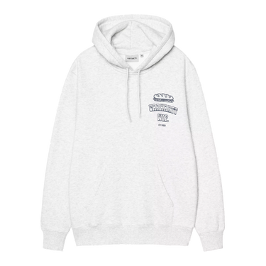 Hooded Sandwich Sweat