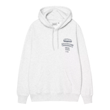 Hooded Sandwich Sweat