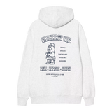 Hooded Sandwich Sweat