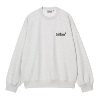 Wiptopia Sweatshirt - Ash Heather