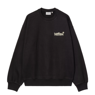 Wiptopia Sweatshirt - Black