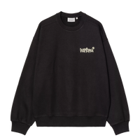 Wiptopia Sweatshirt - Black