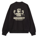 Wiptopia Sweatshirt - Black