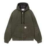 OG Active Jacket - Olive