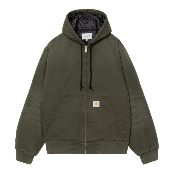 OG Active Jacket - Olive